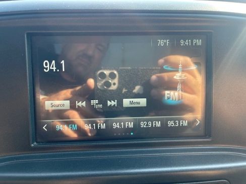 Used 2018 Chevrolet Silverado 1500 W/T w/ WT Convenience Package image 16