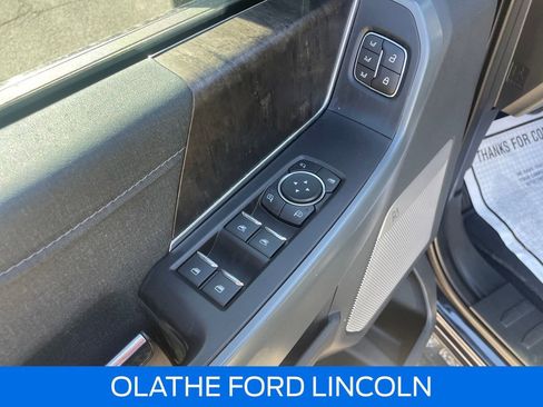 Used 2022 Ford F150 Lariat w/ Equipment Group 502A High AWD/4WD image 23