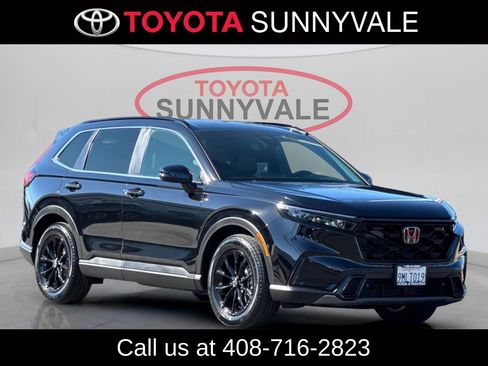 Used 2024 Honda CR-V Sport-L image 10