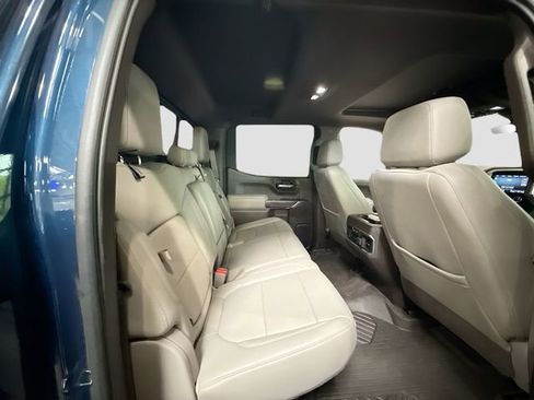 Used 2021 Chevrolet Silverado 1500 LTZ w/ LTZ Premium Package AWD/4WD image 28