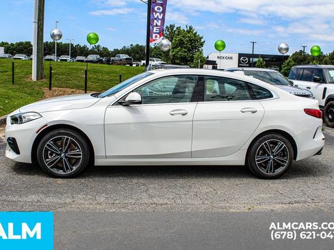 Used 2023 BMW 228i xDrive Gran Coupe w/ Convenience Package AWD/4WD image 7