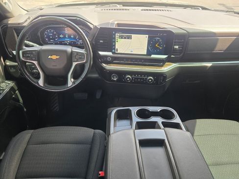 Certified 2022 Chevrolet Silverado 1500 LT AWD/4WD image 19