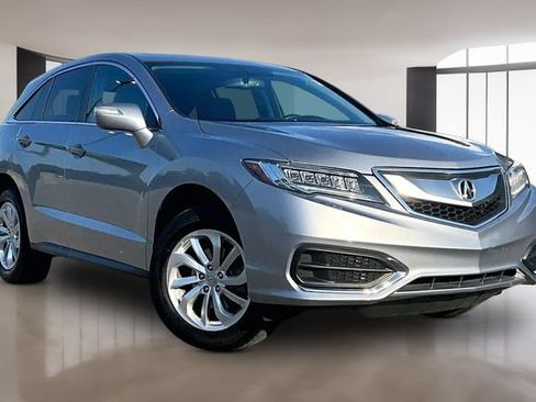 Used 2018 Acura RDX AWD image 3