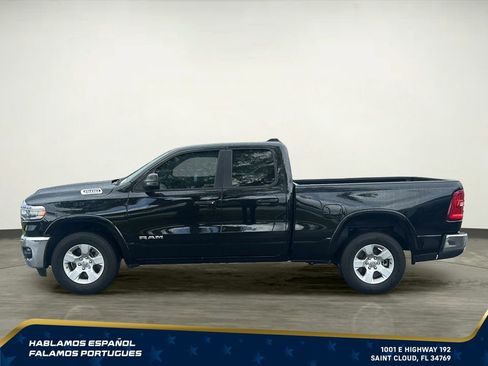 Used 2025 RAM 1500 Big Horn RWD image 3