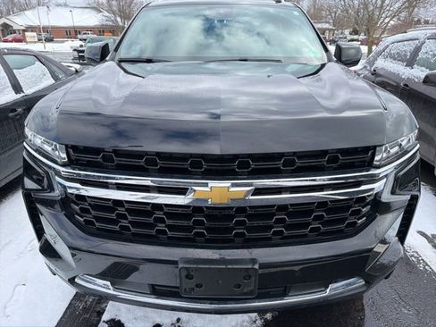 Used 2023 Chevrolet Suburban LS w/ Driver Alert Package image 16