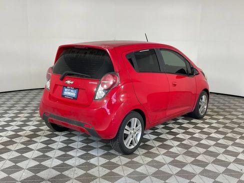 Used 2015 Chevrolet Spark LT FWD image 16