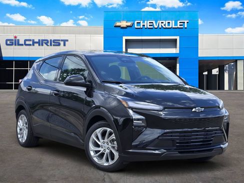 New 2027 Chevrolet Bolt LT w/ Comfort Package FWD image 1