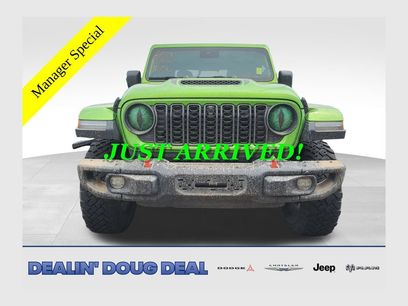 Used 2025 Jeep Gladiator Mojave