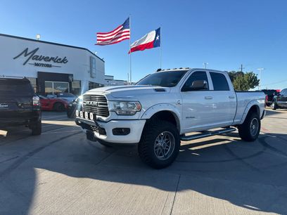 Used 2020 RAM 2500 Big Horn w/ Level 2 Equipment Group