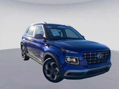 Certified 2025 Hyundai Venue SEL