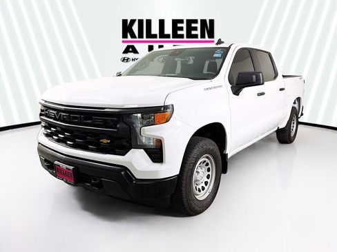 Used 2024 Chevrolet Silverado 1500 W/T w/ Trailering Package image 3
