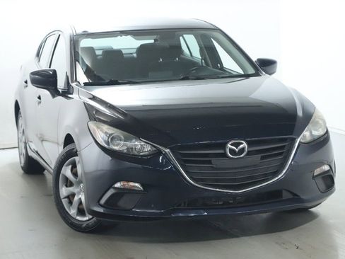 Used 2016 MAZDA MAZDA3 i Sport FWD image 1