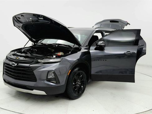 Used 2022 Chevrolet Blazer LT w/ Midnight/Sport Edition AWD/4WD image 9