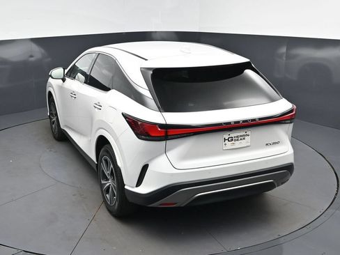 Used 2024 Lexus RX 350 FWD w/ Technology Package image 33