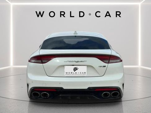 Used 2022 Kia Stinger GT-Line RWD image 4