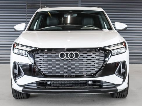 Certified 2024 Audi Q4 e-tron Premium Plus image 13