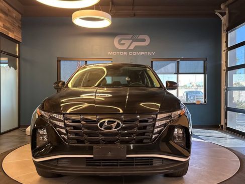 Used 2022 Hyundai Tucson SE AWD/4WD image 8