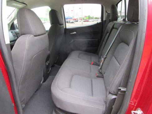 Used 2019 Chevrolet Colorado LT w/ LT Convenience Package RWD image 18
