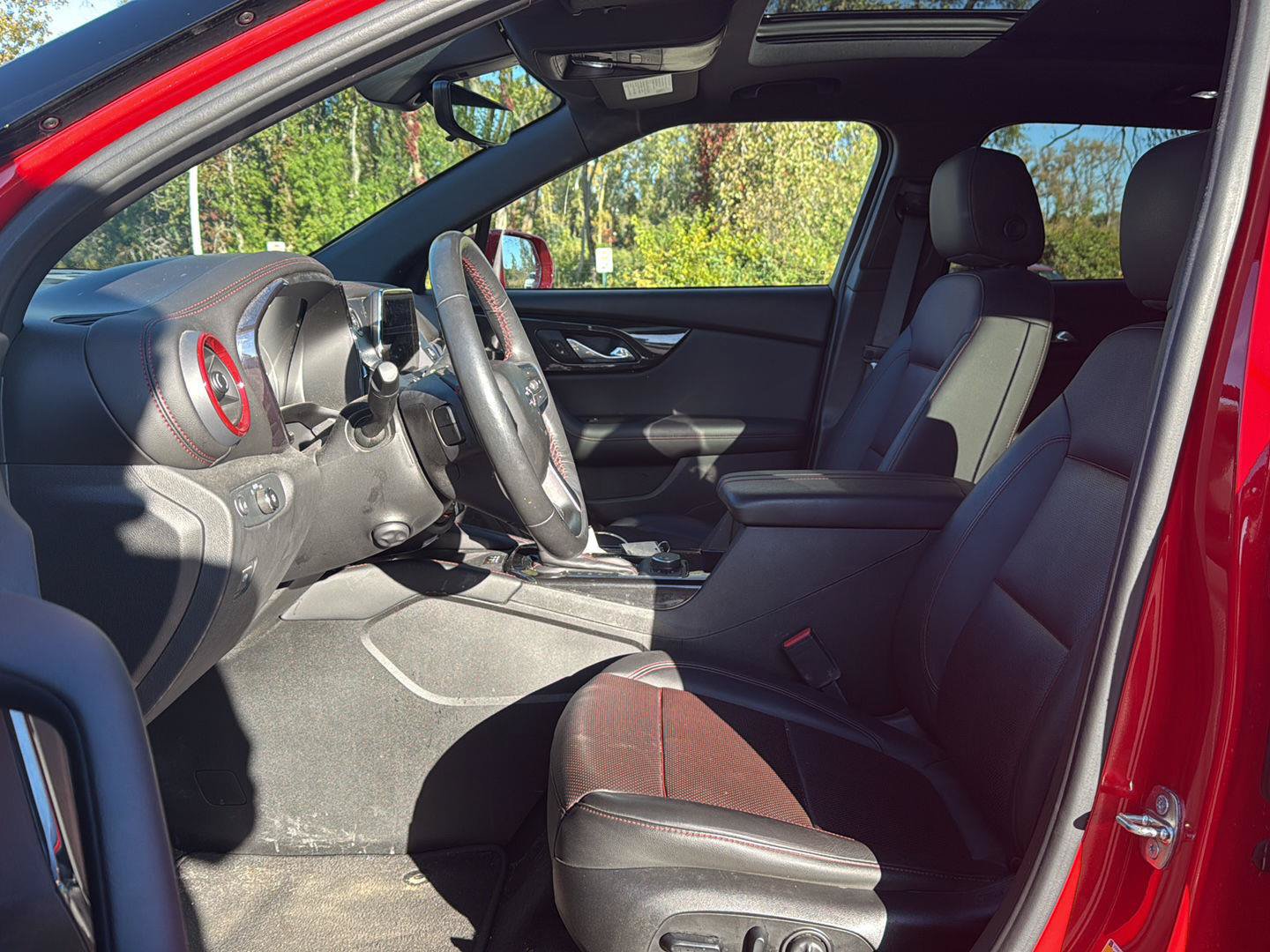 Used 2020 Chevrolet Blazer RS AWD/4WD image 12