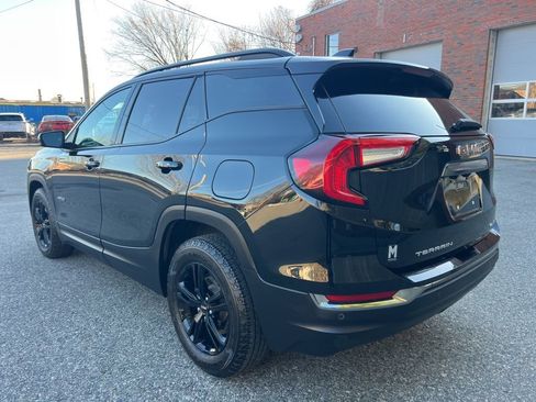 Used 2022 GMC Terrain AT4 w/ Infotainment Package II AWD/4WD image 3