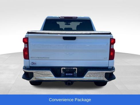 Certified 2025 Chevrolet Silverado 1500 LT AWD/4WD image 4