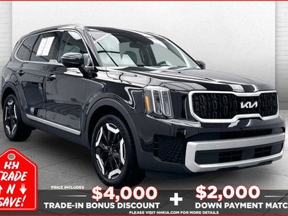 Certified 2024 Kia Telluride EX