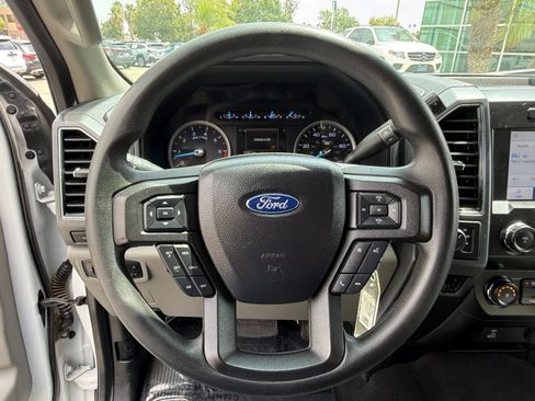Used 2021 Ford F250 XLT AWD/4WD image 23