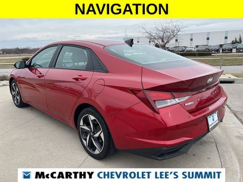 Used 2023 Hyundai Elantra SEL w/ Convenience Package image 11