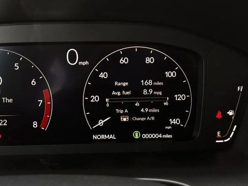 New 2026 Acura ADX AWD image 17