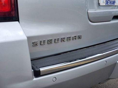 Used 2020 Chevrolet Suburban Premier w/ Max Trailering Package AWD/4WD image 29