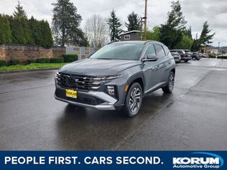 New 2026 Hyundai Tucson Limited w/ Tow & Go Package 360° Tour