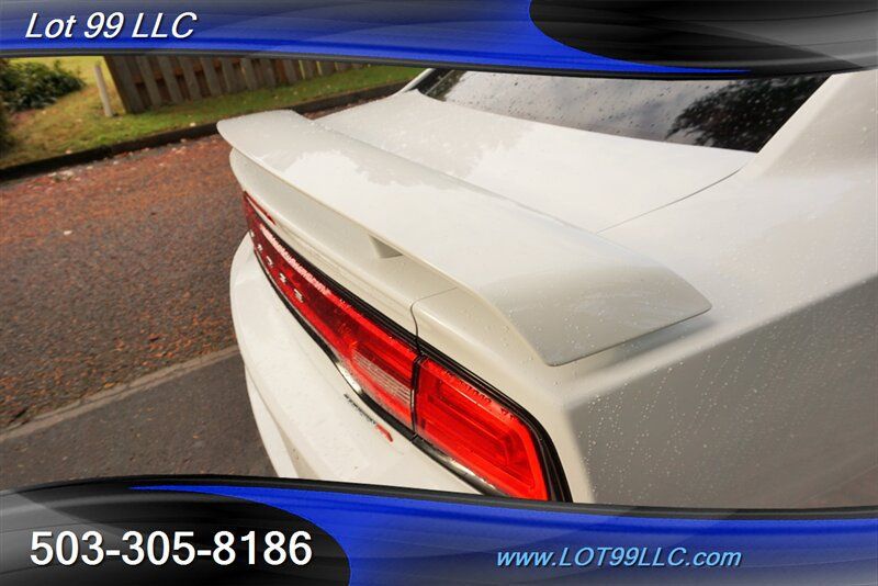 Used 2013 Dodge Charger SRT8 w/ Harman Kardon Audio Group RWD image 31