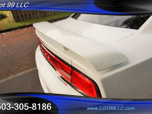 Used 2013 Dodge Charger SRT8 w/ Harman Kardon Audio Group RWD image 31