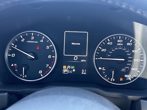 New 2026 Subaru Forester Touring image 14