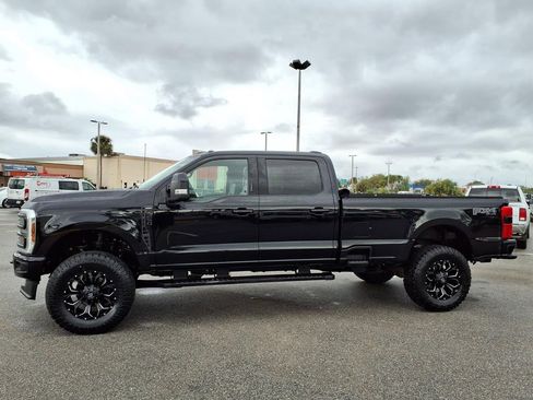 Used 2024 Ford F250 Lariat w/ Lariat Ultimate Package image 4