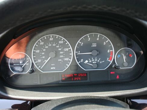 Used 2003 BMW 330Ci Convertible RWD image 20