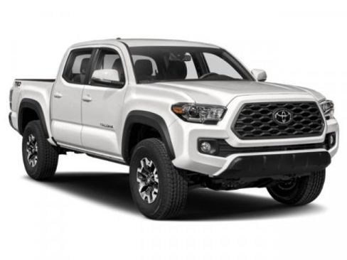 Used 2020 Toyota Tacoma TRD Off-Road AWD/4WD image 9