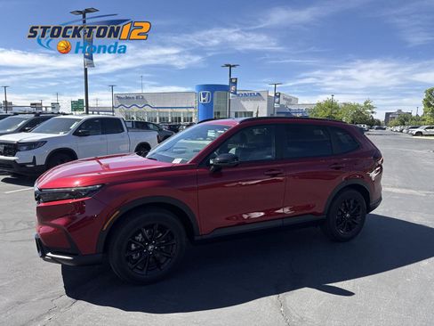 Certified 2026 Honda CR-V Sport-L image 1