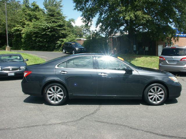 Used 2008 Lexus ES 350 w/ Ultra Luxury Pkg FWD image 4