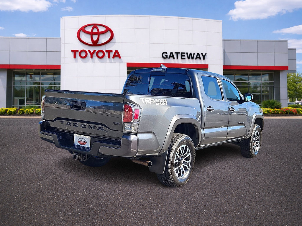 Certified 2023 Toyota Tacoma TRD Sport AWD/4WD image 5