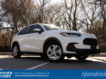 Certified 2024 Honda HR-V LX