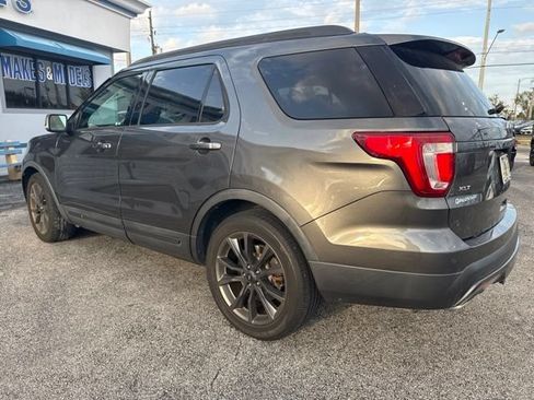 Used 2017 Ford Explorer XLT FWD image 6