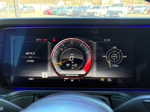 Used 2021 Mercedes-Benz G 63 AMG G63 AMG image 13