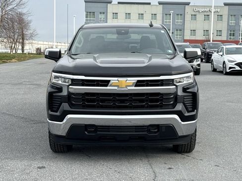 Used 2024 Chevrolet Silverado 1500 LT AWD/4WD image 28