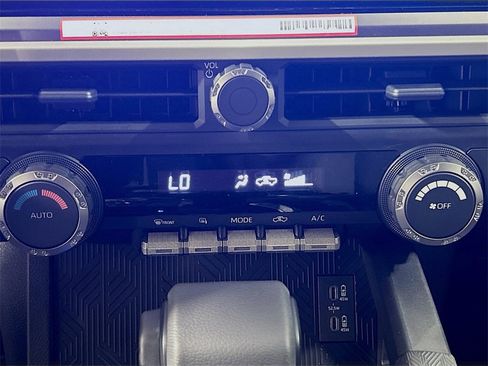 New 2025 Toyota Tacoma TRD Off-Road image 16