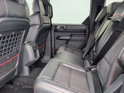 New 2025 Ford Bronco Raptor image 23