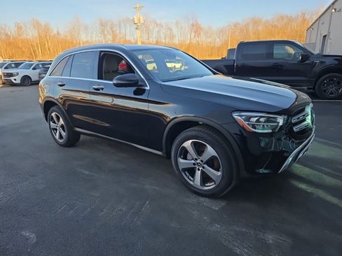 Used 2022 Mercedes-Benz GLC 300 GLC 300 image 4