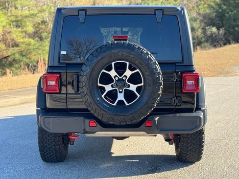 Used 2021 Jeep Wrangler Unlimited Rubicon image 14