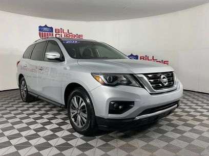 Used 2019 Nissan Pathfinder SV