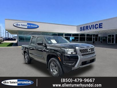 Used 2025 Nissan Frontier SV